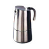CAFETERA BELLA INOXIDABLE 4 TAZAS PARA TODO FUEGO