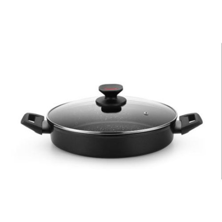 CACEROLA BAJA 28 TITAN ROCK M810528