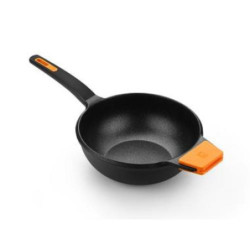 WOK 28CM. EFFICIENT PLUS A431728