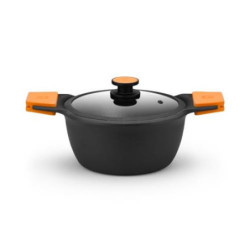 CACEROLA ALTA 20 CENTIMETROS EFFICIENT PLUS