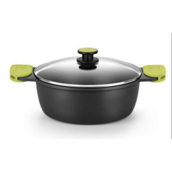 CACEROLA ALTA 28CM FOODIE A490328