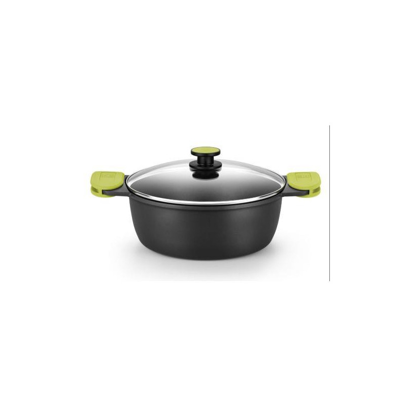 CACEROLA ALTA 28CM FOODIE A490328
