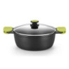 CACEROLA ALTA 32CM FOODIE A490332