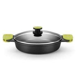CACEROLA BAJA 28CM FOODIE A490528