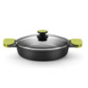 CACEROLA BAJA 28CM FOODIE A490528
