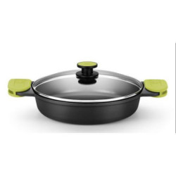 CACEROLA BAJA 32CM FOODIE A490532
