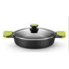 CACEROLA BAJA 32CM FOODIE A490532