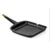 GRILL CON RAYAS 28 CM FOODIE A491428