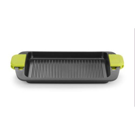 PLANCHA CON RAYAS 40 CM FOODIE A491540