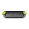 PLANCHA CON RAYAS 40 CM FOODIE A491540