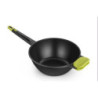 WOK 28 CM FOODIE A492028