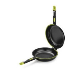 SARTEN DOBLE TORTILLAS 24 FOODIE