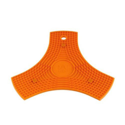 PROTECTOR SILICONA NARANJA A191000