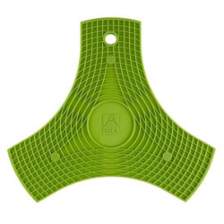 PROTECTOR SILICONA VERDE A191002
