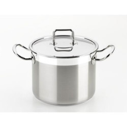 OLLA CON TAPA 26 CM. PROFESIONAL