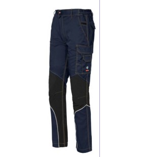 Pantalon Extreme Azul 8830b...
