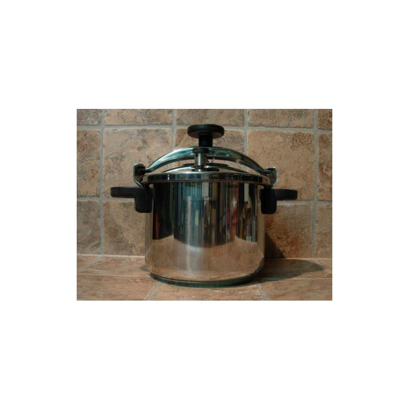 OLLA PRESION 8 L. CLASSICA M-530003 OLLA PRESION 8 L. CLASSICA M-530003