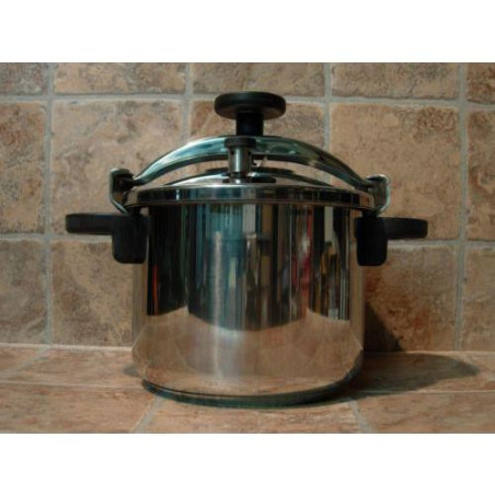 OLLA PRESION 8 L. CLASSICA M-530003 OLLA PRESION 8 L. CLASSICA M-530003