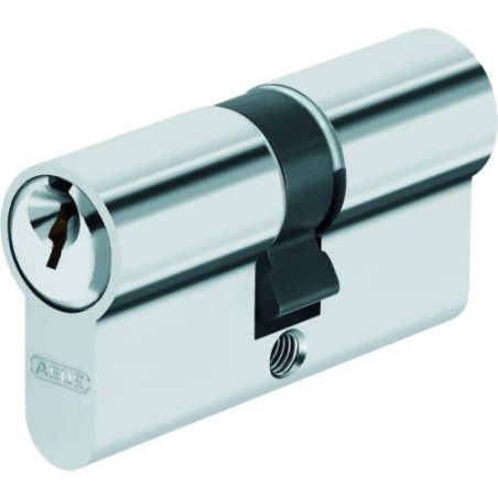 CILINDRO SERRETA 35/35 NIQUEL E50 N 35/35