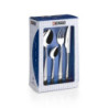 CUBERTERIA 24 PIEZAS CON CUCHILLO CHULETERO SIENA