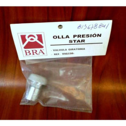 VALVULA FUNCIONAMIENTO OLLA PRESION STAR