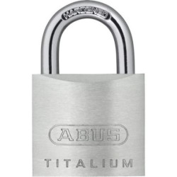 CANDADO EXTERIOR TITALIUM 30MM. 54TI/30