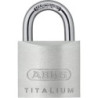 CANDADO EXTERIOR TITALIUM 30MM. 54TI/30