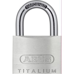 CANDADO EXTERIOR TITALIUM 40MM. 54TI/40