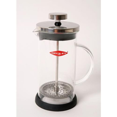 CAFETERA EMBOLO SPEZIA 6 TAZAS 220010600