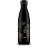 BOTELLA 500 ML NEGRA. MAPAMUNDI 351020100