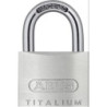 CANDADO EXTERIOR TITALIUM 50MM. 54TI/50