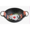 CAZUELA BAJA GRANITE 20CM 72020