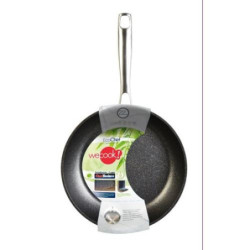SARTEN ALUMINIO FORJADO ECOCHEF 18CM