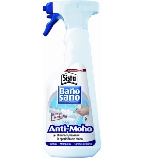 Anti-moho ´baÑo Sano´ Spray...