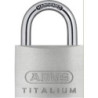 CANDADO EXTERIOR TITALIUM 60MM. 54TI/60