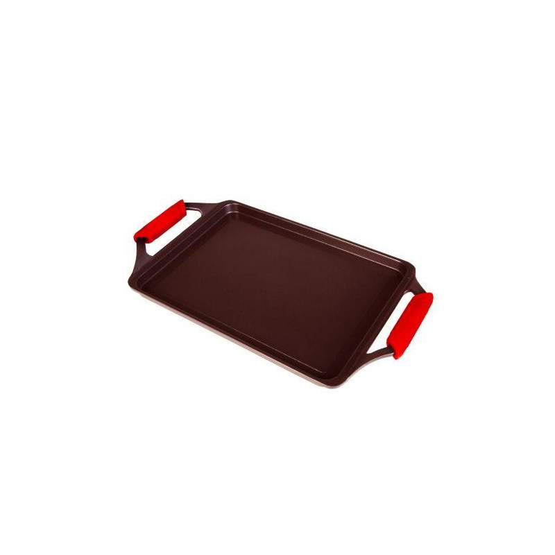 PLANCHA ALUMINIO FUNDIDO ECOSTONE 43X25CM