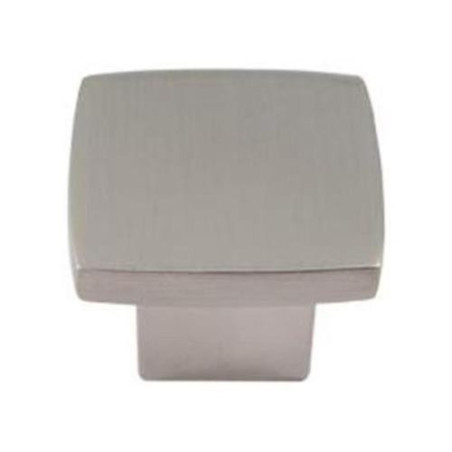 POMO MUEBLE  25X25MM NIQUEL CEPILLADO  28716
