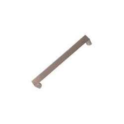 TIRADOR MUEBLE 128 MM NIQUEL CEPILLADO  90816