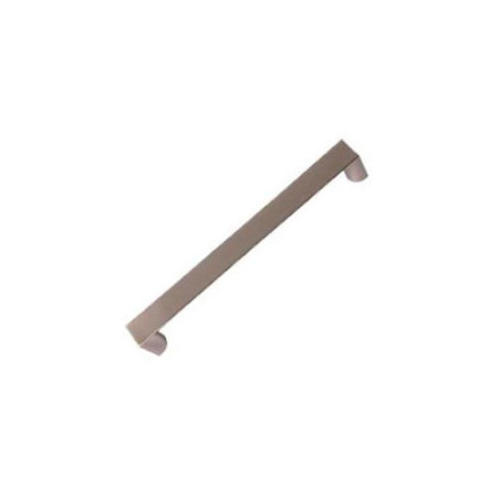 TIRADOR MUEBLE 128 MM NIQUEL CEPILLADO  90816
