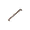 TIRADOR MUEBLE 128 MM NIQUEL CEPILLADO  90816