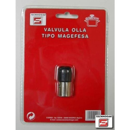 VALVULA OLLA MAGEFESA MODELO ANTIGUO