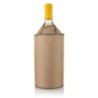 FUNDA ENFRIADORA ACTIVO VINO TULIP MARRON