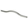 TIRADOR MUEBLE 96/128MM INOX MATE. LARGO 140MM