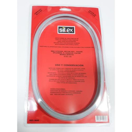 JUNTA OLLA RAPIDA FAGOR LACOR SPLENDID 22 OL-5307