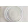 PLATO MICROONDAS LISO 245MM MI-4031