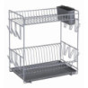 ESCURREPLATOS GRANDE GRIS 89010
