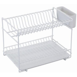 ESCURREPLATOS PEQUEÑO BLANCO 89000