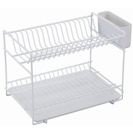 ESCURREPLATOS PEQUEÑO BLANCO 89000