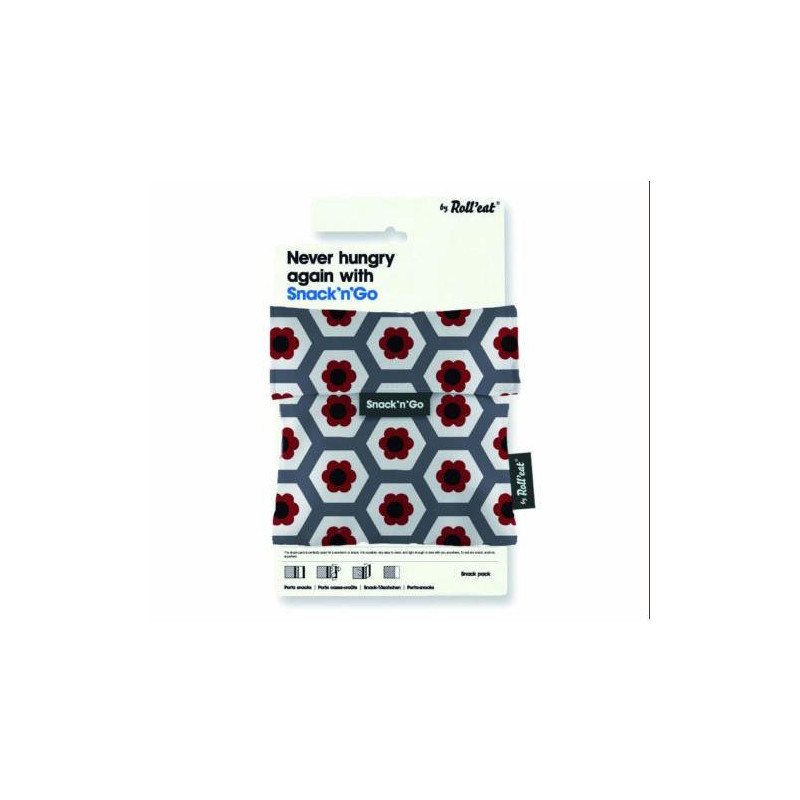 PORTA SNAC'N GO TILES SURTIDOS DISPLAY-6 SGTL