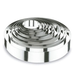 MOLDE ARO REDONDO 10X4 CM 68410
